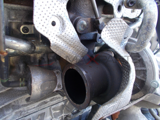 Турбо компресор за Volvo XC60 2.5 D5 Turbo Charger 36010145 53169700074 31431130 36012552