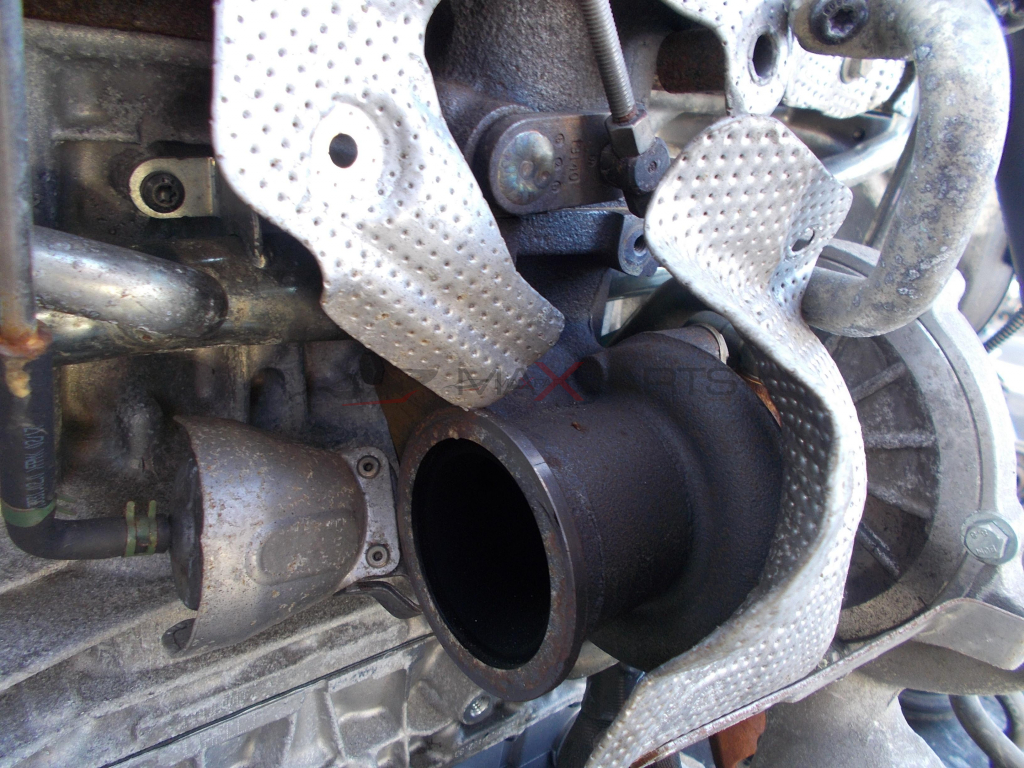 Турбо компресор за Volvo XC60 2.5 D5 Turbo Charger 36010145 53169700074 31431130 36012552