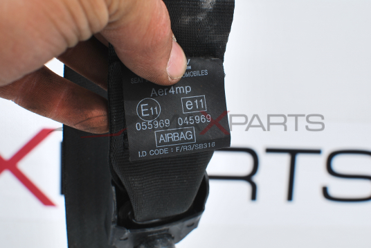 Преден ляв колан за Hyundai IX 35  055969 045969/ 0589-P1-000526