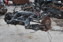 Заден мост за Mercedes-Benz C-Class