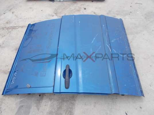 Задна лява врата за MERCEDES BENZ VITO W639  rear left door