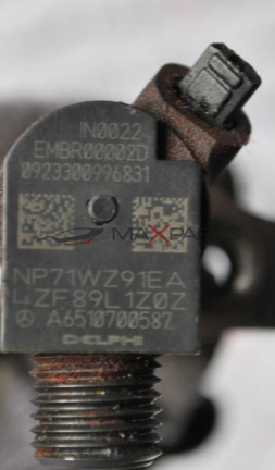 Дюзи за MERCEDES SPRINTER W906 2.2CDI        A6510700587