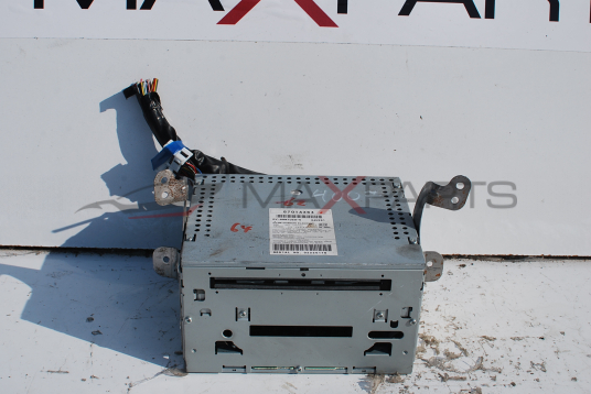 CD changer за Peugeot 4007 8701A364