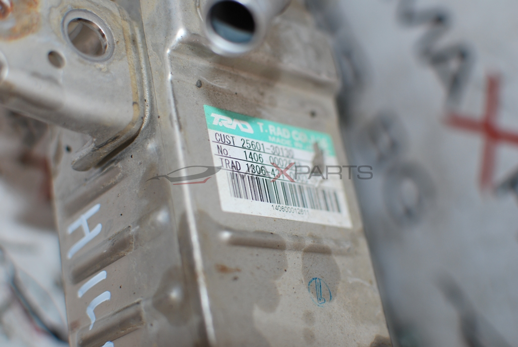 ЕГР охладител за Toyota Hilux 3.0D4D 25601-30130
