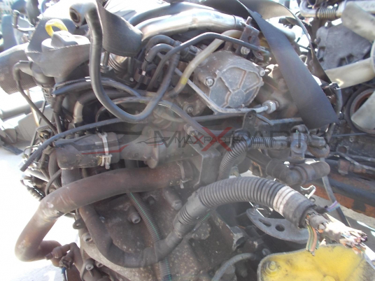 Двигател за PEUGEOT 407 2.0 HDI 136HP RHR ENGINE