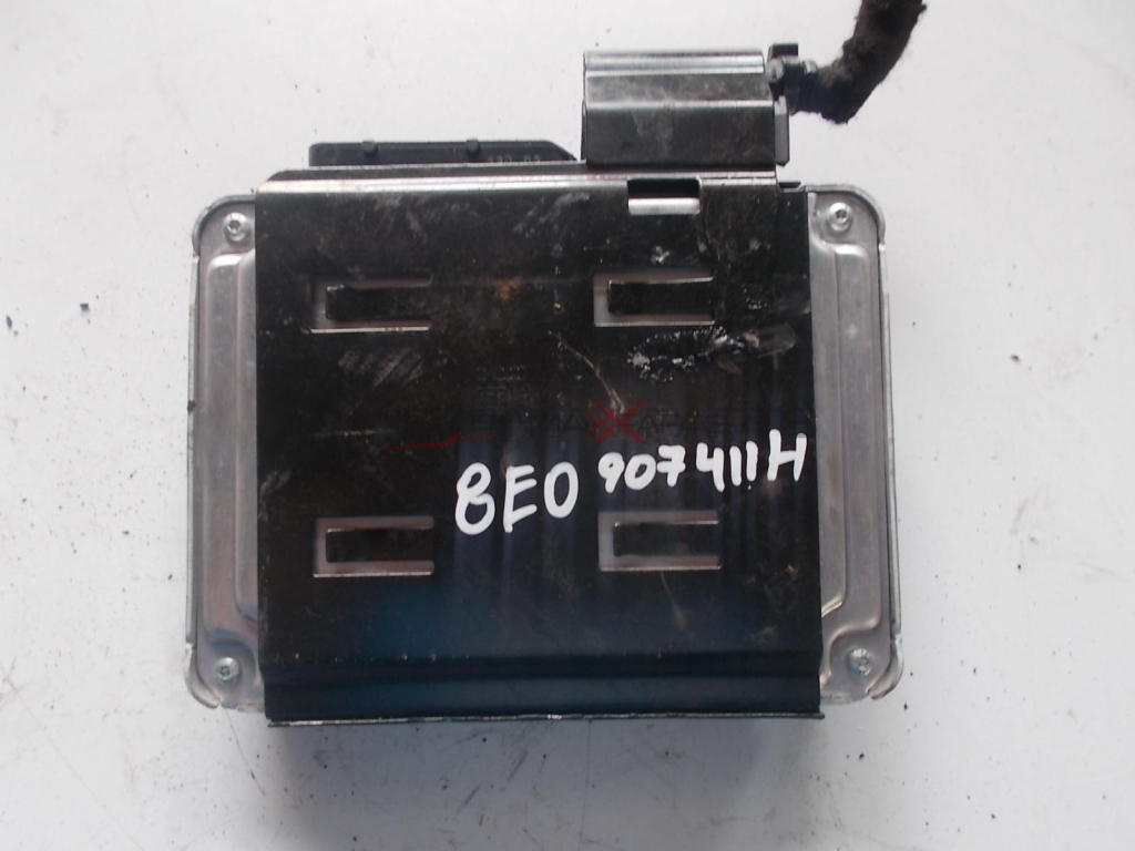 AUDI TT 3.2 VR6 CONTROL MODULE 8E0907411H