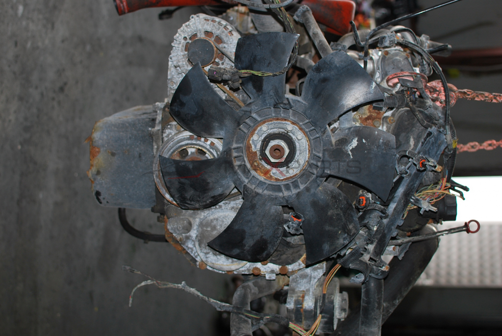 Двигател за IVECO Daily 3.0D