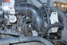 Всмукателен колектор за Ford Ranger 3.2D