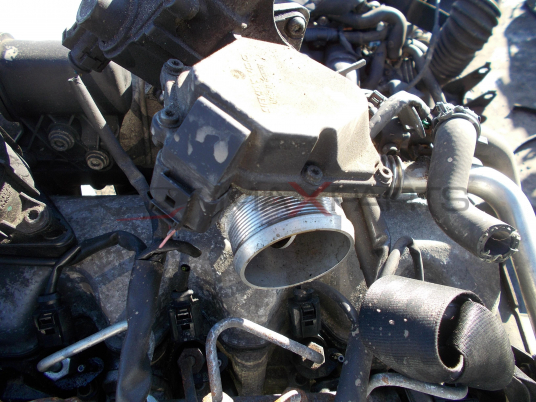Дроселова клапа за VW CRAFTER 2.5TDI THROTTLE BODY 076128063A 076 128 063 A