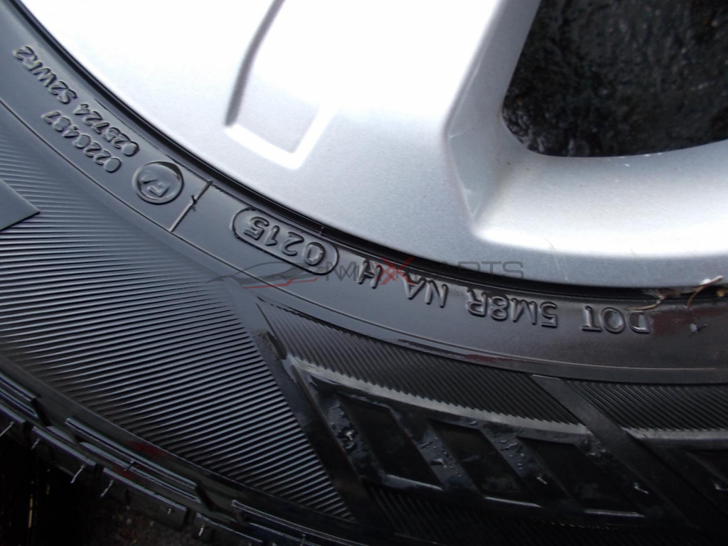 Алуминиеви джанти 17`` за OPEL ANTARA 2.2 CDTI 2015 ALUMINUM WHEELS