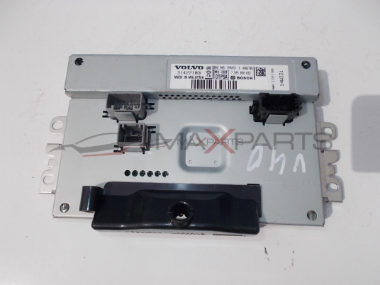 Дисплей за VOLVO V40 DISPLAY 31427183  7505800033