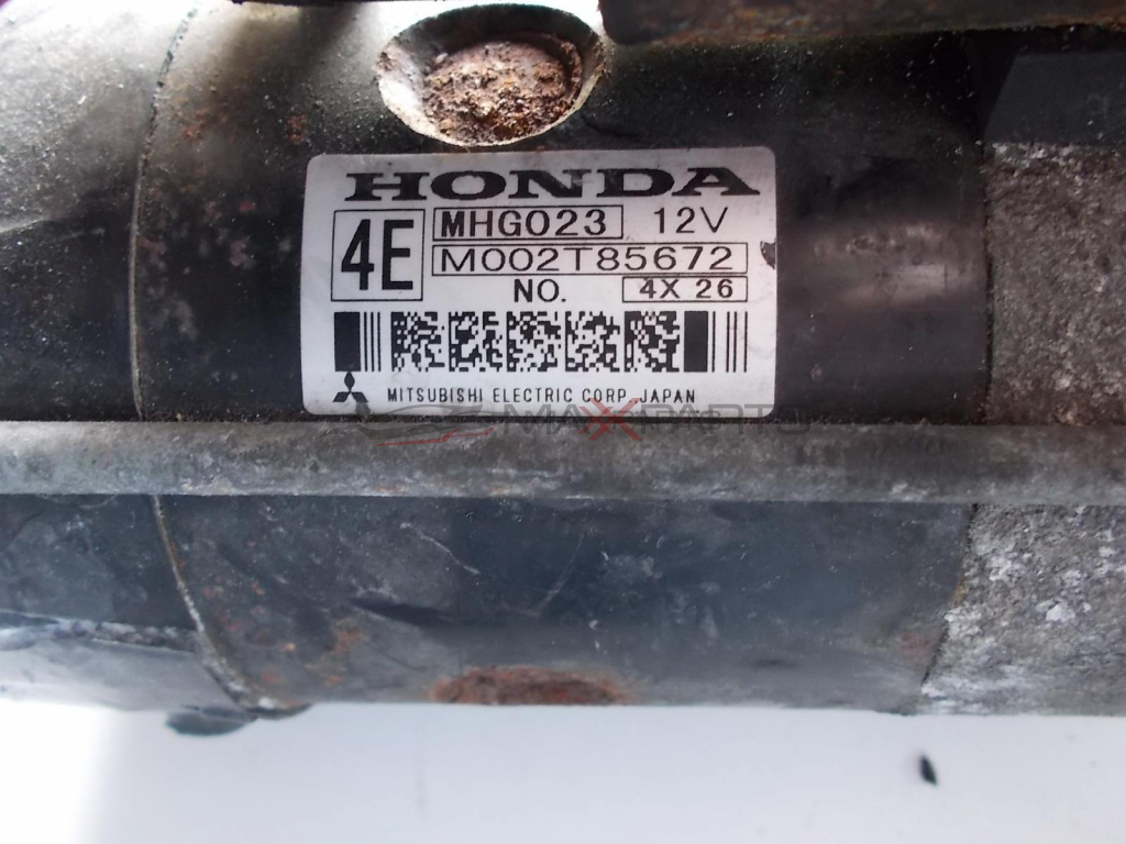 Стартер за HONDA ACCORD 2.2 CTDI   M002T85672