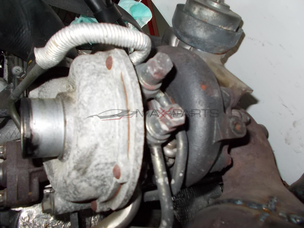 Турбо компресор за MAZDA 6 2.0 D VJ320208  EIS00013637  4V06790D