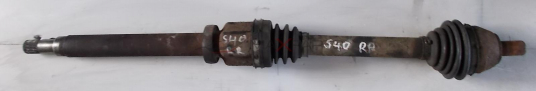 VOLVO S40 2.0 HDI 136HP  RIGHT DRIVESHAFT