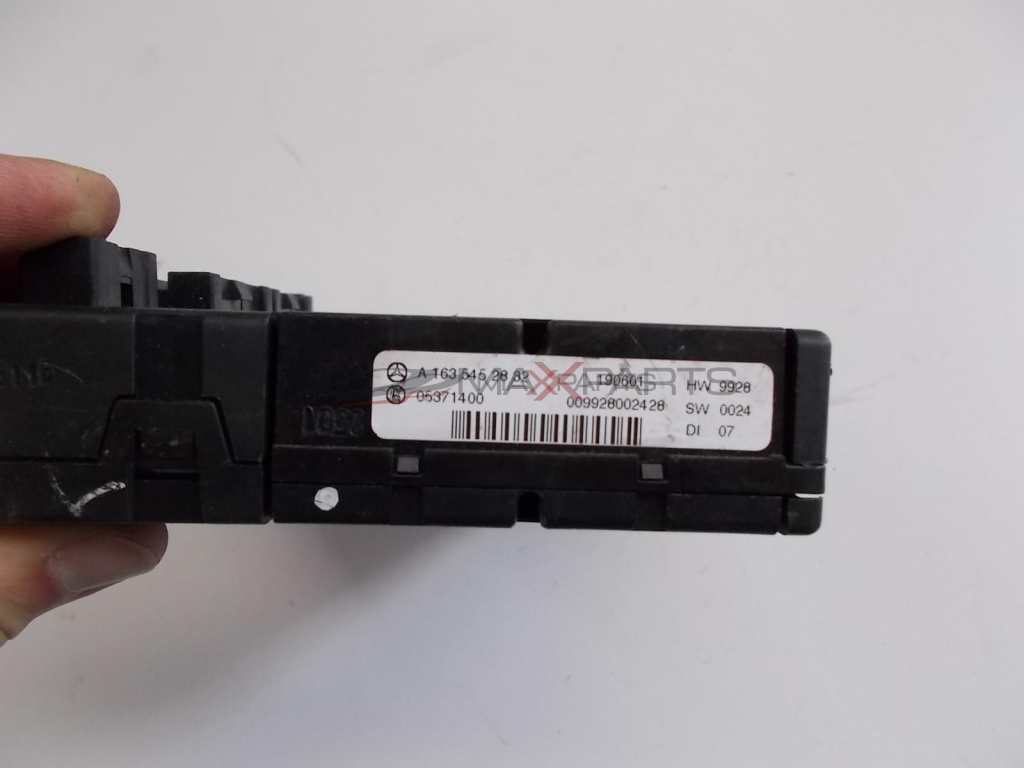 Модул за ML W163 CONTROL MODULE A1635452832