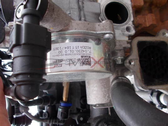 Вакум помпа за CITROEN JUMPER 2.2 HDI   BK2Q2A451FA  70423001000