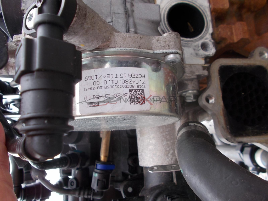 Вакум помпа за CITROEN JUMPER 2.2 HDI   BK2Q2A451FA  70423001000