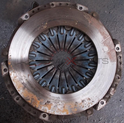 Феродов диск и притискателен диск за SKODA OCTAVIA SCOUT 2.0TDI