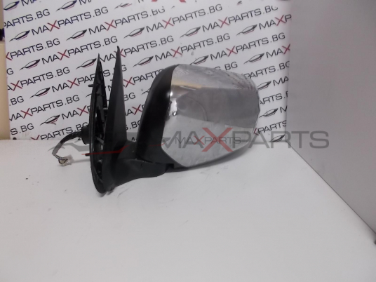 Ляво огледало за MITSUBISHI L200  Ляво  r с мигач