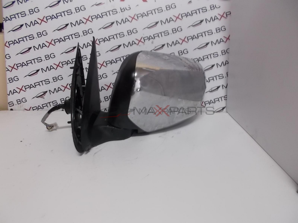 Ляво огледало за MITSUBISHI L200  Ляво  r с мигач