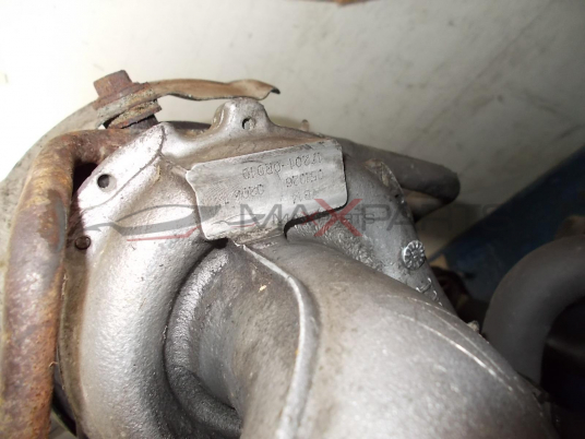 Турбо компресор за TOYOTA AVENSIS 2.0 D4D 126HP Turbo compressor  172010R010 17201-0R010