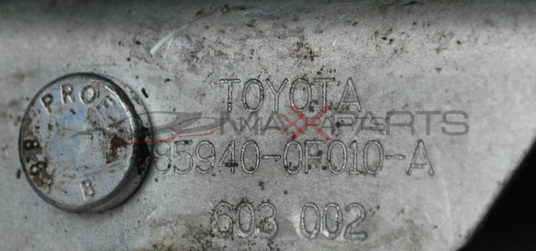 Модул за управление на чистачките TOYOTA COROLLA VERSO   2.2D4D        85940-0F010-A