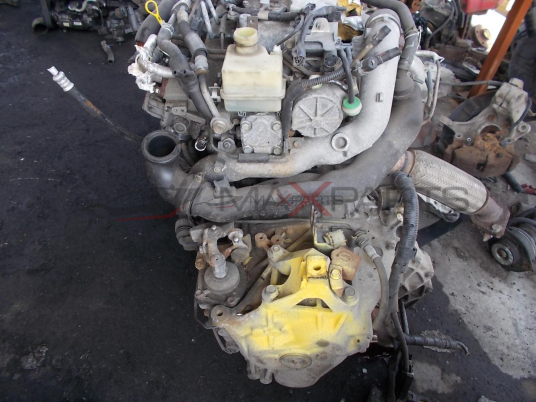 Двигател за MAZDA 6 2.0D 143hp