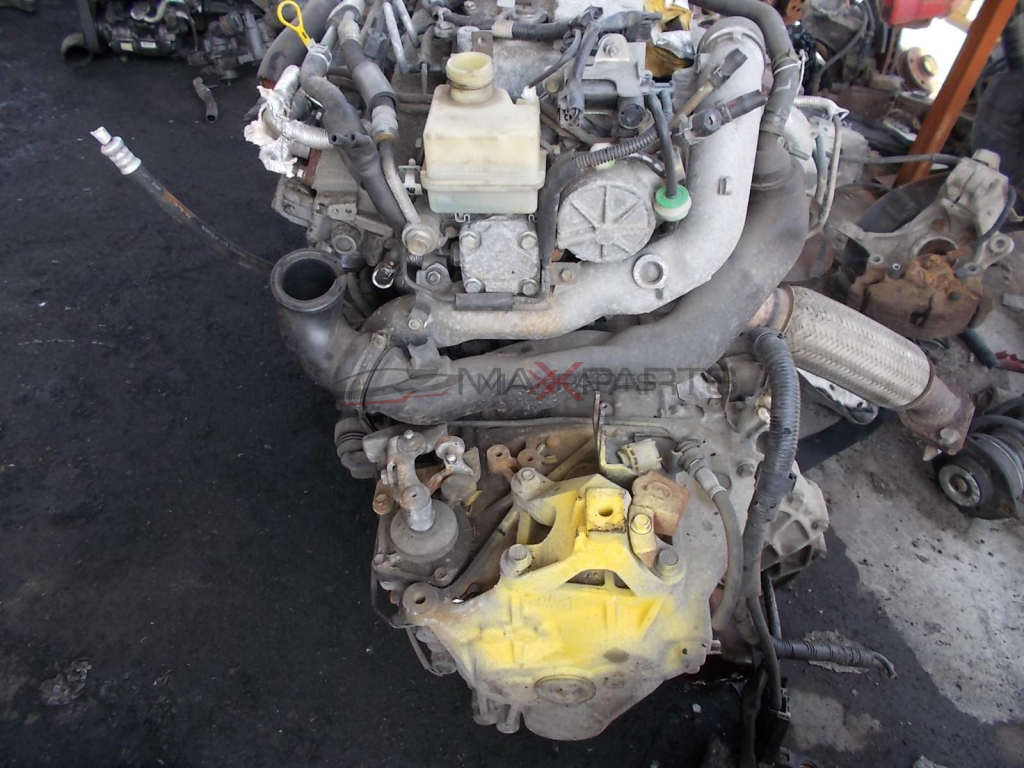 Двигател за MAZDA 6 2.0D 143hp