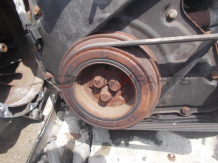 Шайба колянов вал за Ford Transit 2.2TDCI CRANKSHAFT PULLEY