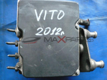 ABS модул за MERCEDES VITO 2.2 CDI ABS PUMP A0074314412  0265251313  0265951386