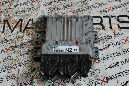 Компютър за Nissan Qashqai 1.5 DCI 23710BB31A  S180067173A