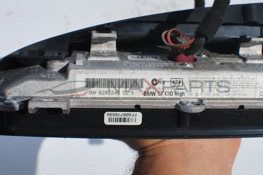 Дисплей за BMW F20 9292246 023