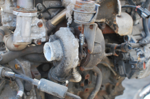 Турбо компресор за Hyundai Getz 1.5CRDI 28201-2A400 740611-8002