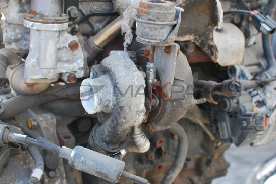 Турбо компресор за Hyundai Getz 1.5CRDI 28201-2A400 740611-8002