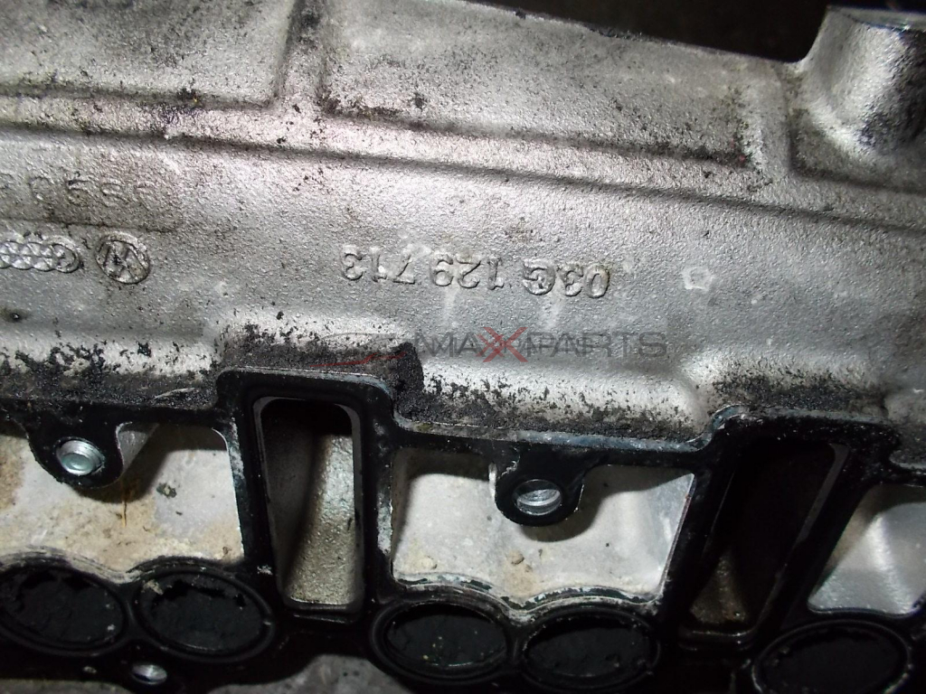Всмукателен колектор за  VW PASSAT 6 2.0 TDI PD INLET MANIFOLD  03G129713  03G 129 713
