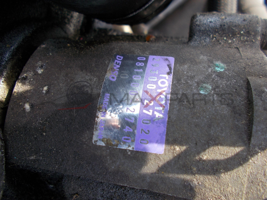 Вакуум помпа за Toyota Rav4 2.0D4D 29300-27020 081000-2740 Vacuum Pump