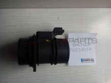 Дебитомер за RENAULT LAGUNA 1.9 DCI Air Flow Meter 7700314057    5WK9609