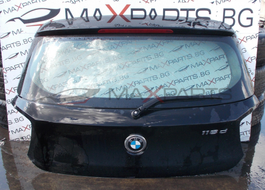 Заден капак BMW F20 2014г