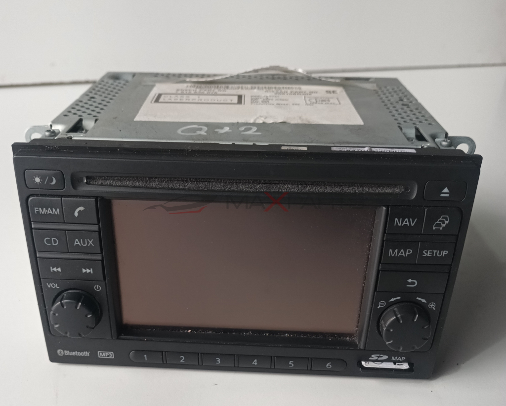 НАВИГАЦИЯ NISSAN QASHQAI 1.6 D CARD READER  9588329 25915BH30E G 0603 009 034 362  BOSCH PART NO .  NISSAN PART NO . SE 25915BH30E  7 612 830 076  CLASS 1 LASERPRODUCT  Index : G  DNN : TBR757  Mounting Screws  SW : E603 ( 0603 )  150  M5x8 max .  MH : 00