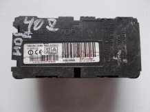 Модул следене налягането в гумите на PEUGEOT 407 TYRE PRESSURE CONTROL MODULE 9655140080