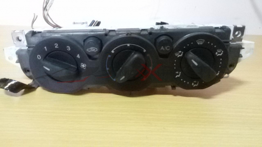 FOCUS 2006 Heater Climate Controls