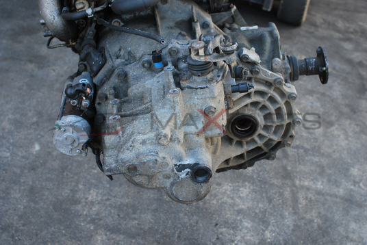 Скоростна кутия за Nissan X-Trail 2.2D