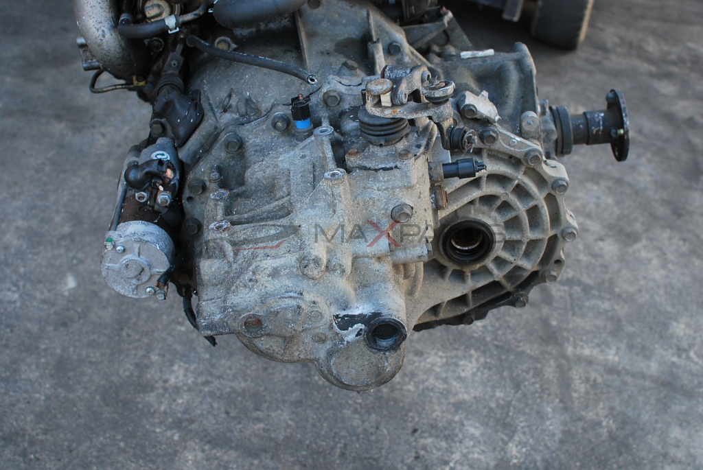 Скоростна кутия за Nissan X-Trail 2.2D