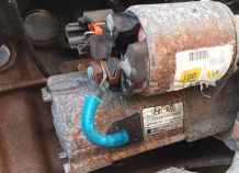 СТАРТЕР KIA HYNDAI