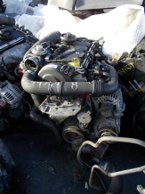 Двигател за VW Golf 5 1.9TDI BXE ENGINE