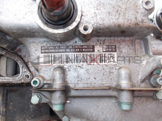 AUDI TT 3.2 VR  BHE   013020