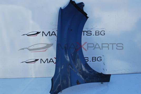 ДЕСЕН  КАЛНИК СУБАРУ ФОРЕСТЪР 2011