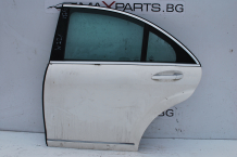 ЗАДНА ЛЯВА ВРАТА ЗА  MERCEDES  BENZ  W221