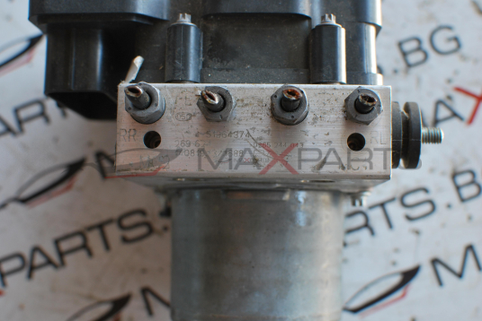 ABS модул за Peugeot Boxer 2.2HDI 0265244043 51964374