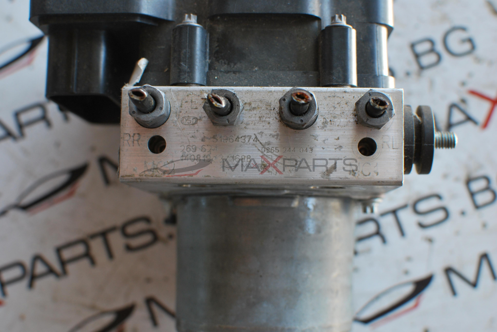 ABS модул за Peugeot Boxer 2.2HDI 0265244043 51964374